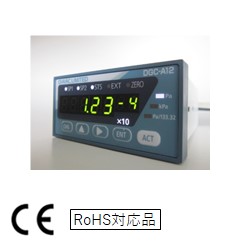 専用表示器 (1CH)　DGC-A12