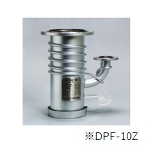 油拡散ポンプ　DPF-□□Z　水冷シリーズ