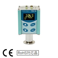 電離真空計　TRI-10