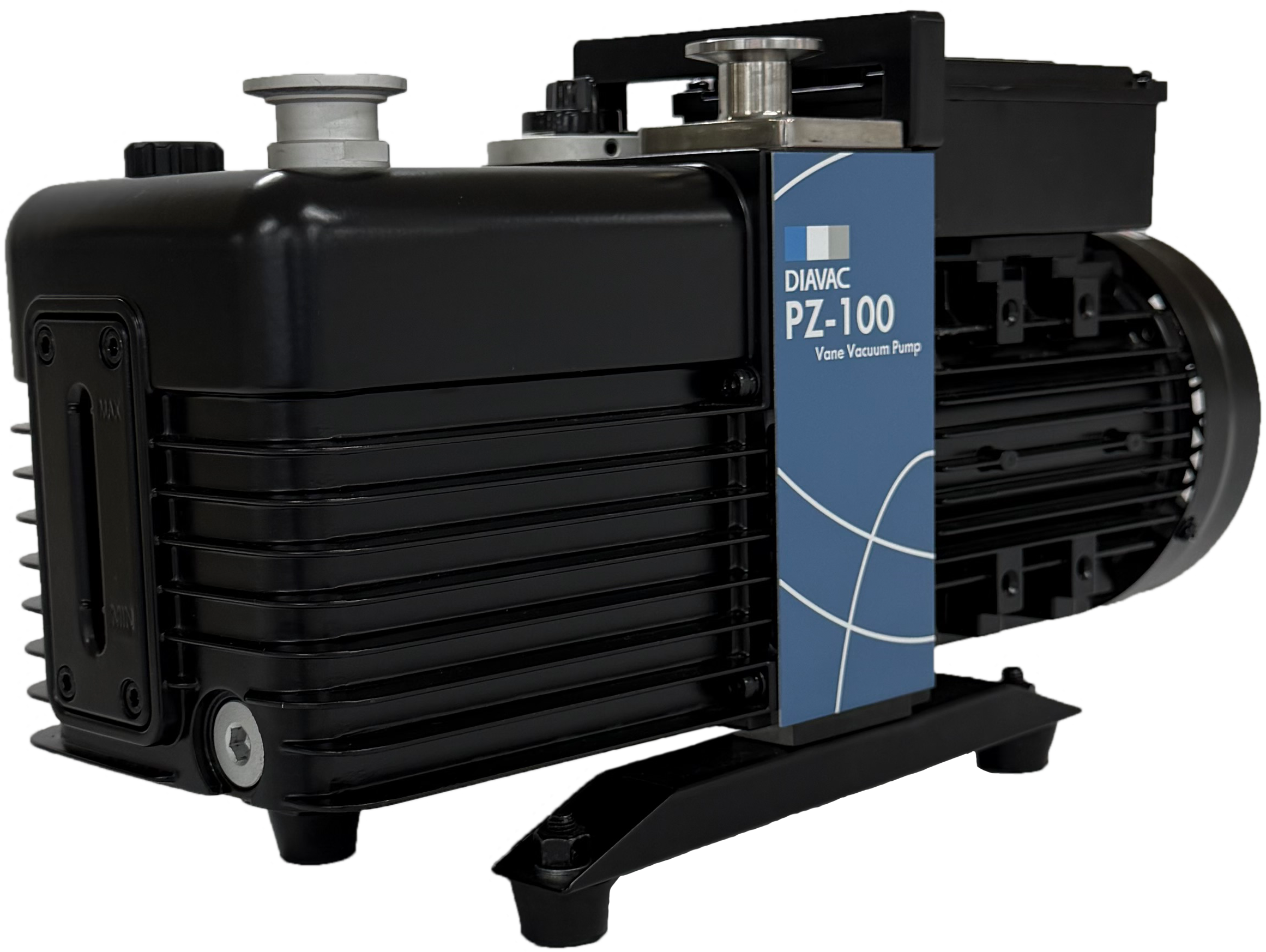 【新製品】油回転真空ポンプ　PZシリーズ(近日発売予定)